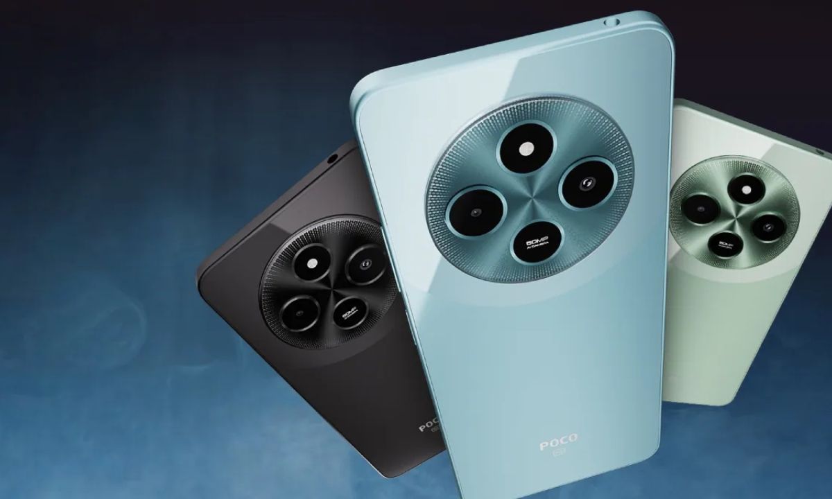 POCO M7 5G