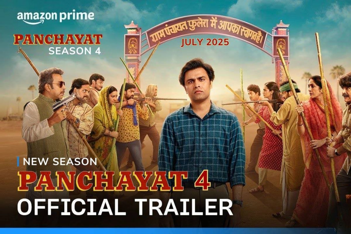 Panchayat Season 4