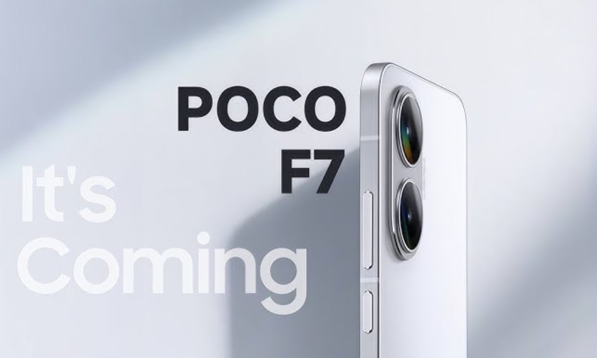 Poco F7
