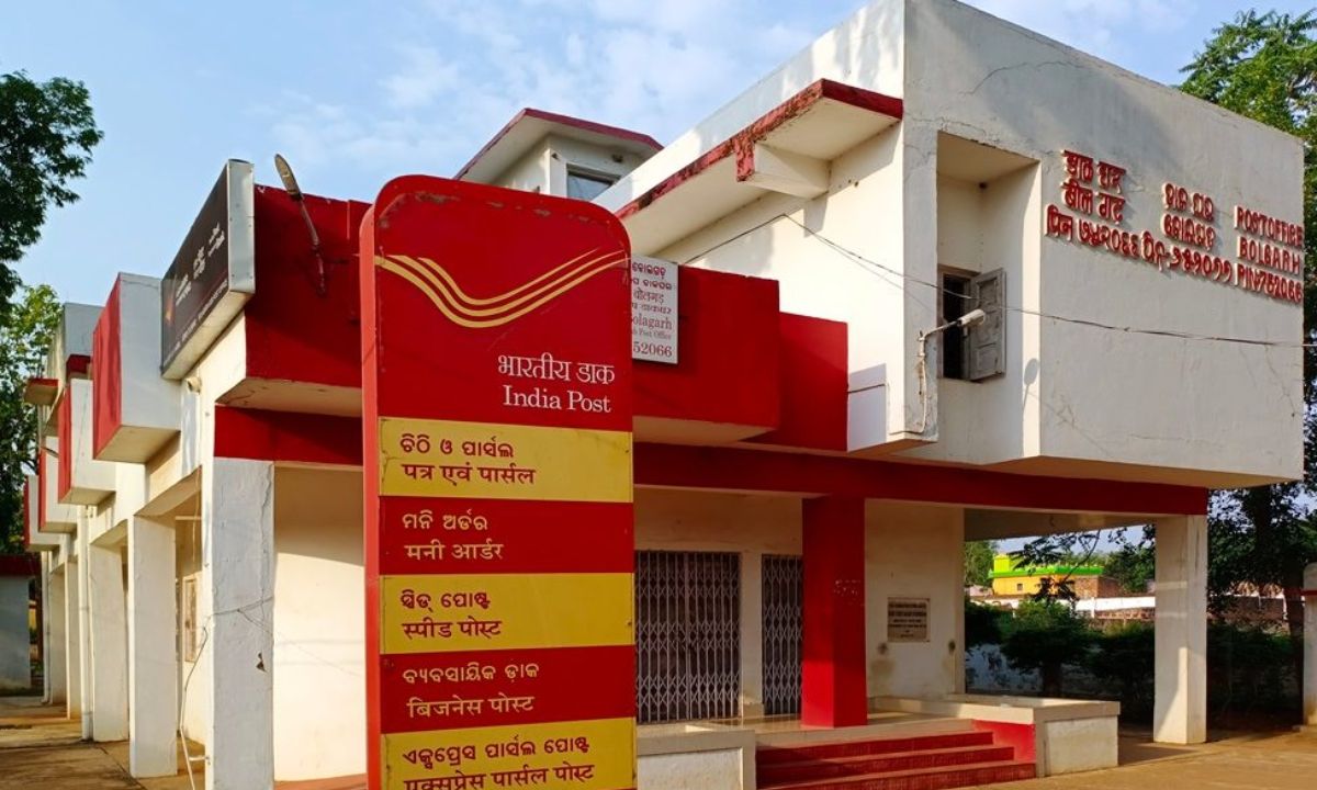 Post Office