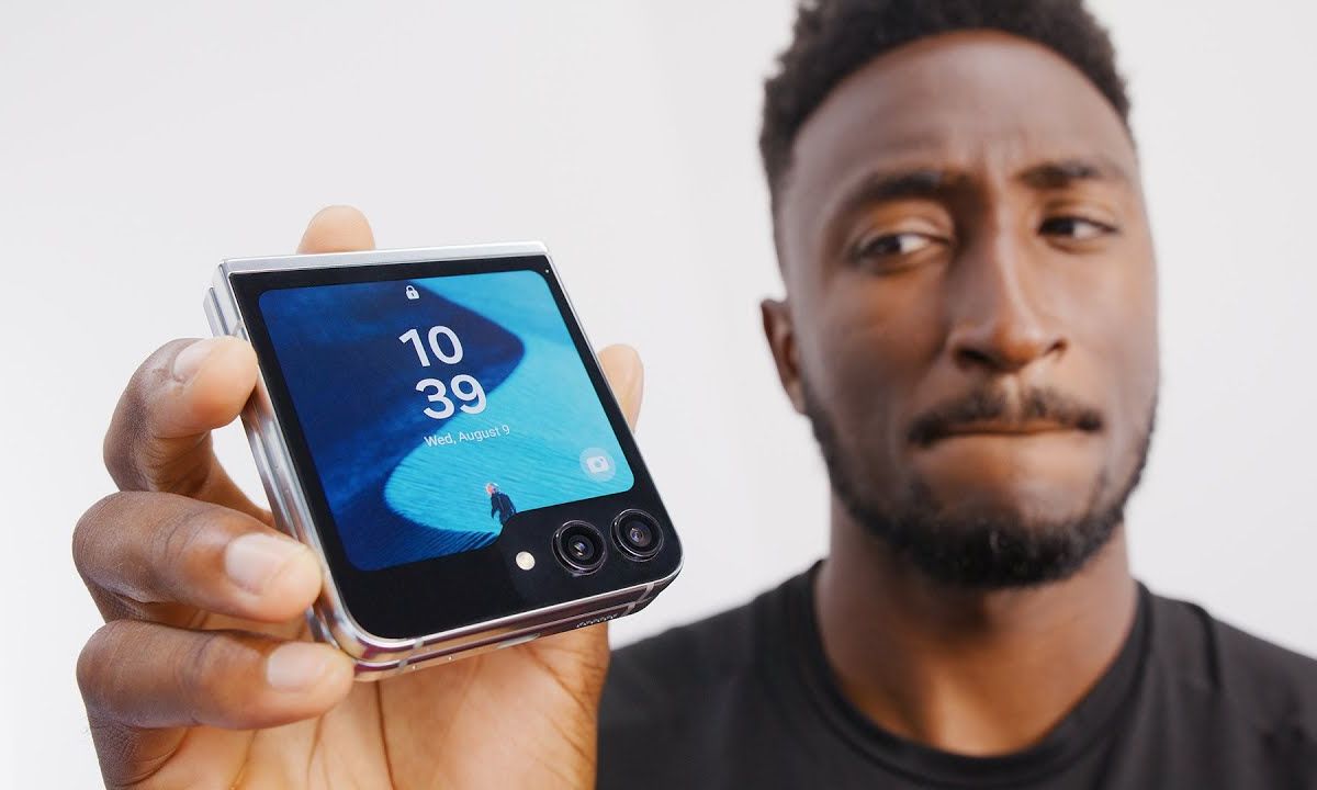 Samsung Galaxy Z Flip 5
