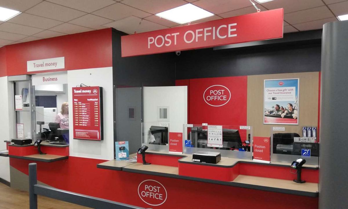 Post Office FD