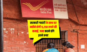Post Office MIS Yojana