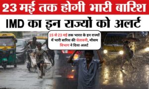 Rain Alert