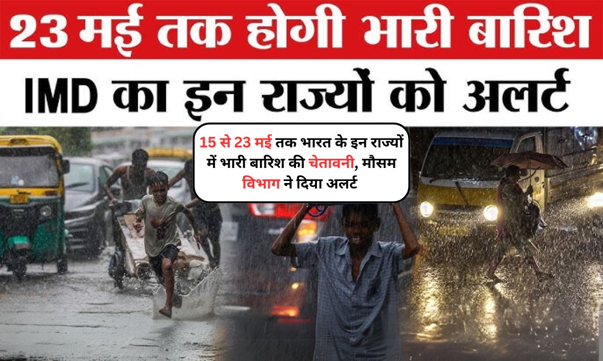 Rain Alert