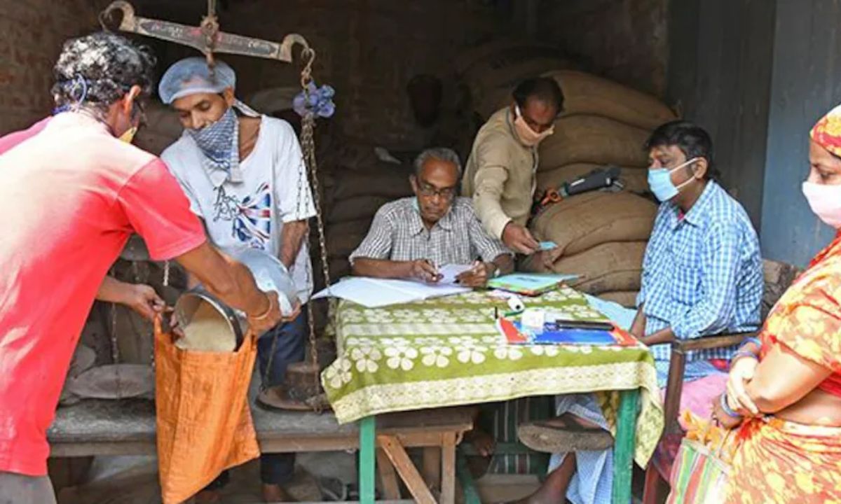Ration Card e-KYC