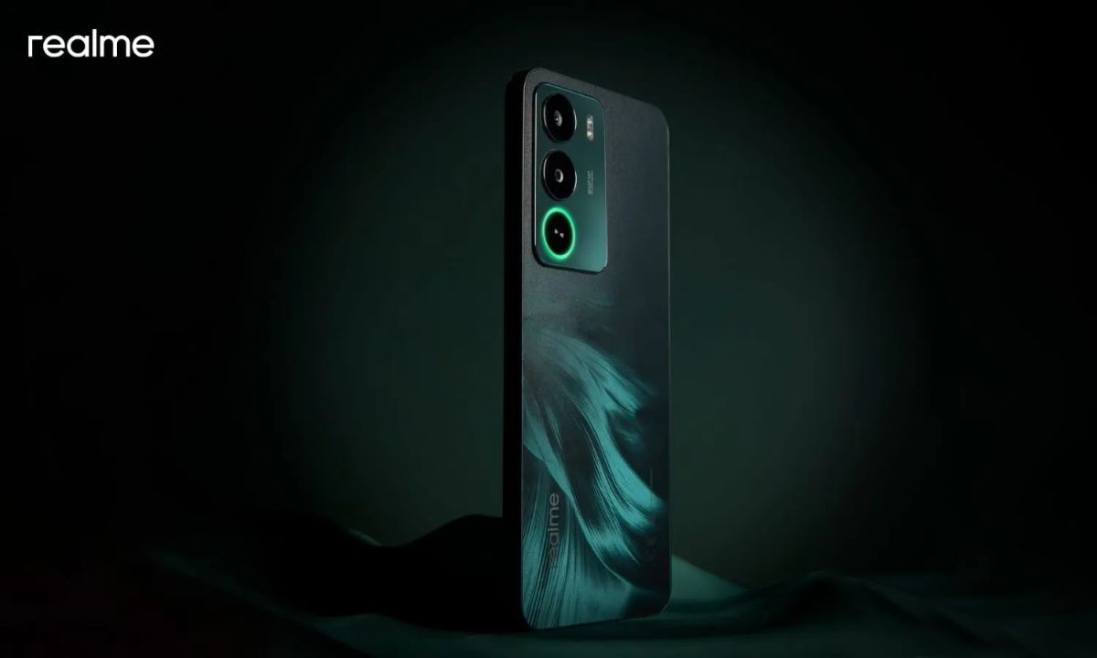 Realme C71