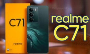 Realme C71