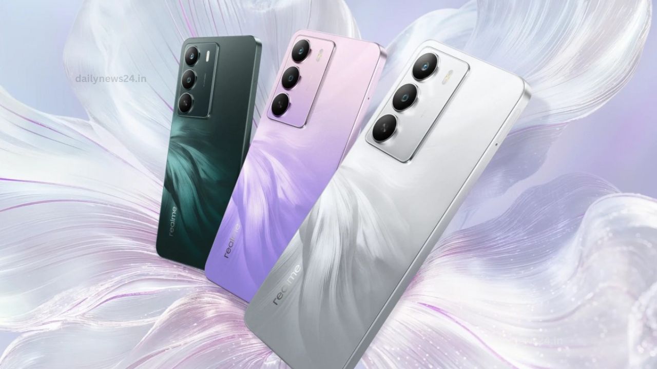 Realme C75 5G