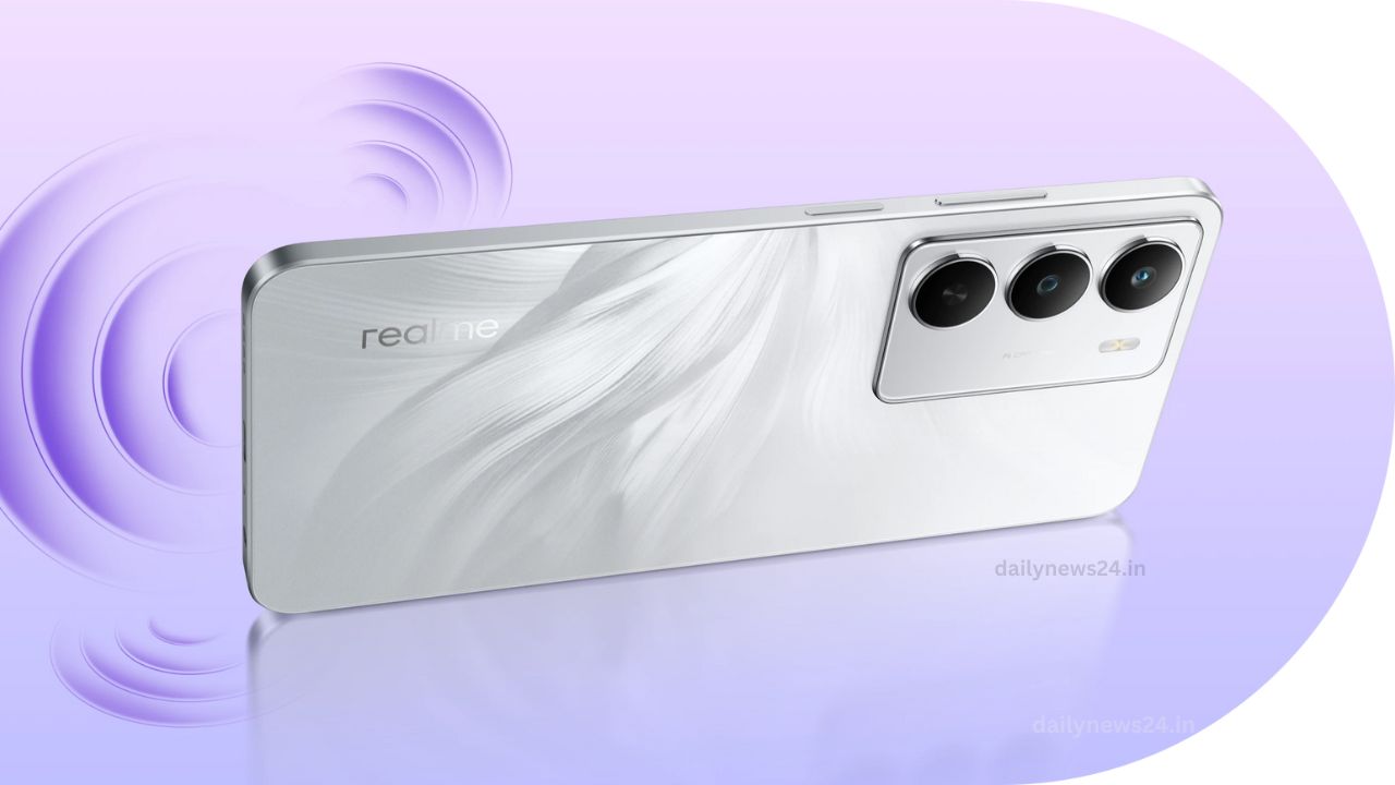 Realme C75 5G Camera