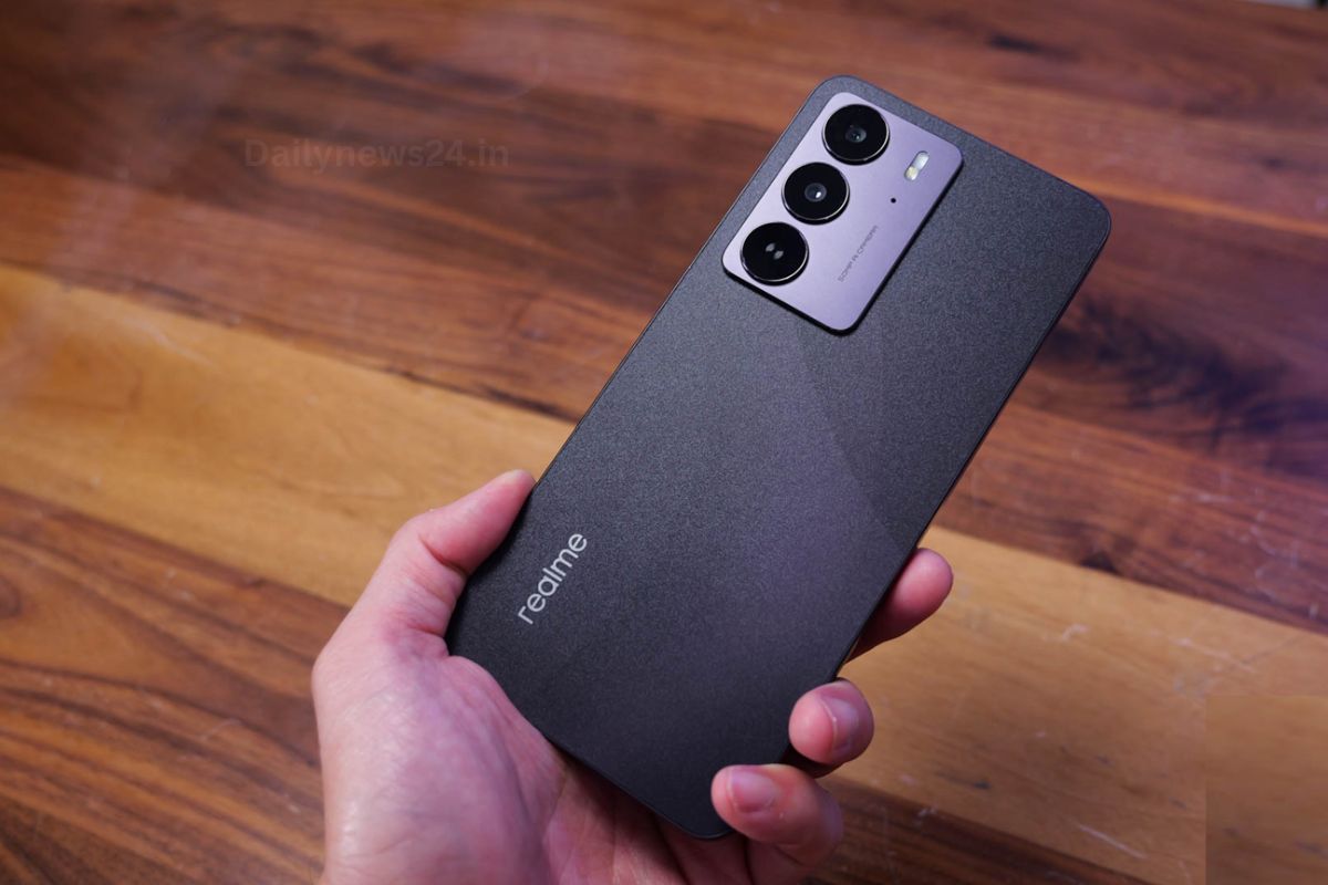 Realme C75 5G