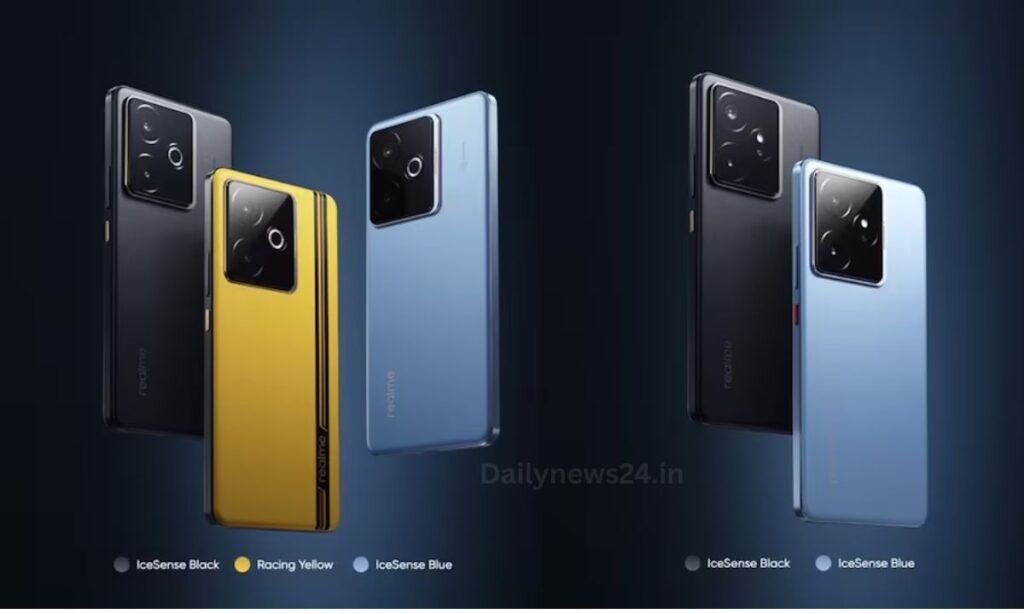 Realme GT 7