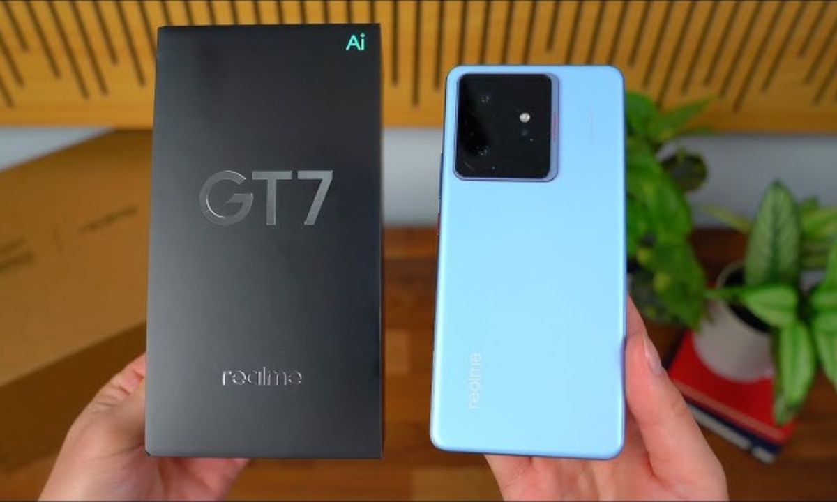 Realme GT 7