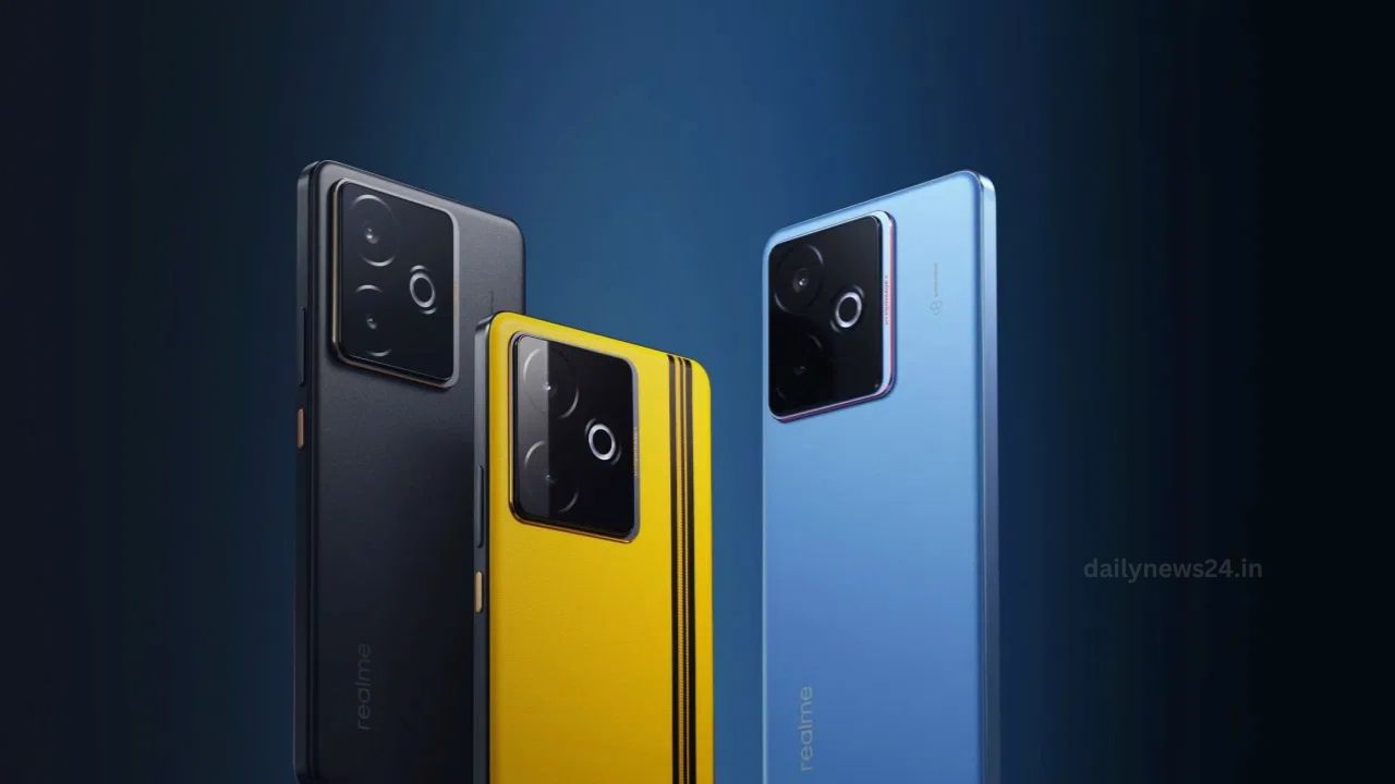 Realme GT 7T