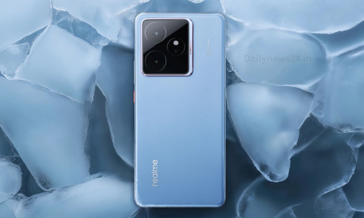 Realme GT 7T