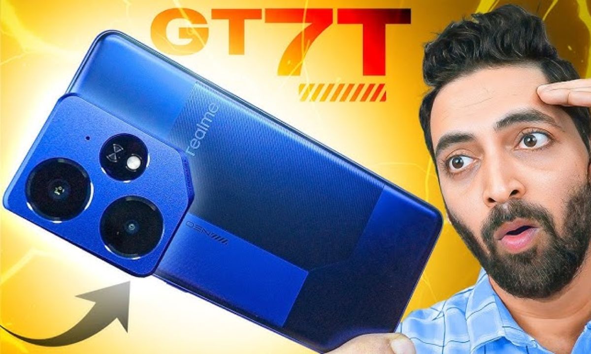 Realme GT 7T