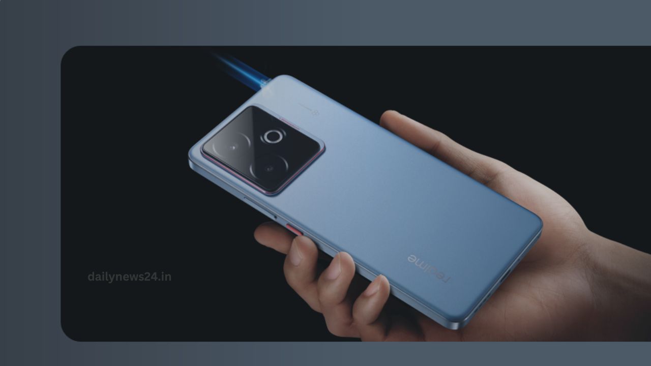 Realme GT 7T Camera 