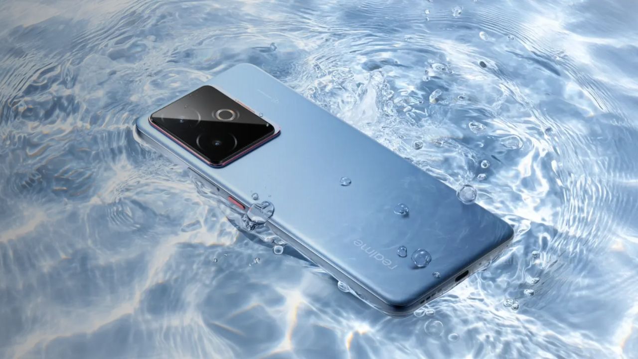 Realme GT 7T Price