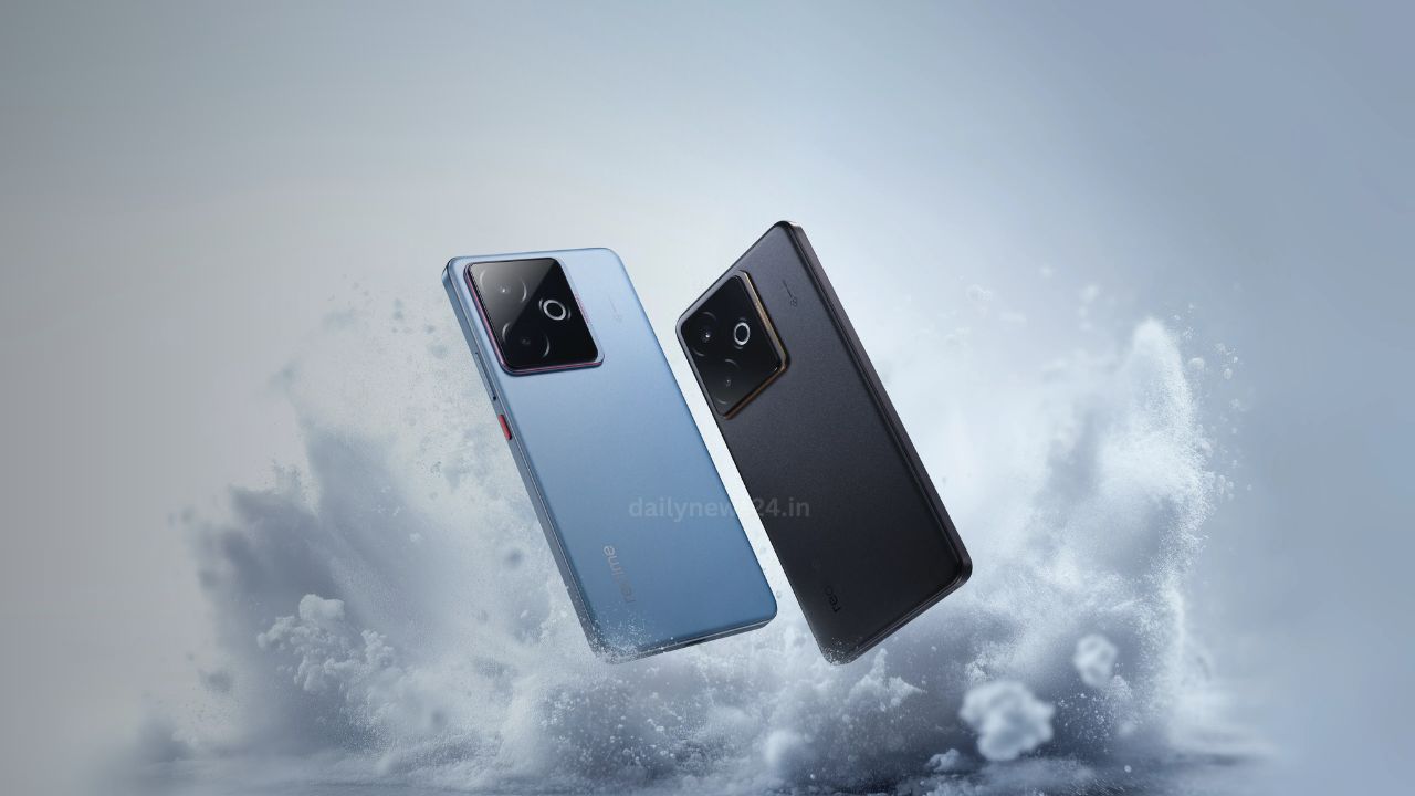 Realme GT 7T Specifications 