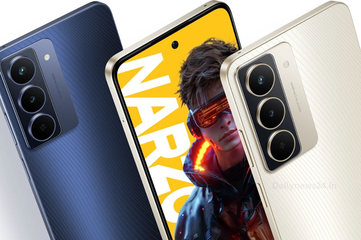 Realme Narzo 80x 5G