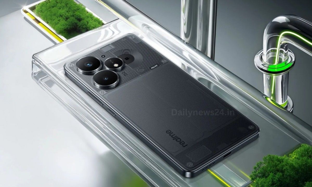 Realme Neo7 Turbo