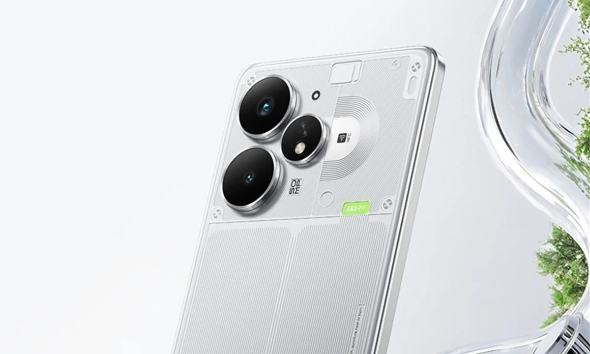 Realme Neo7 Turbo