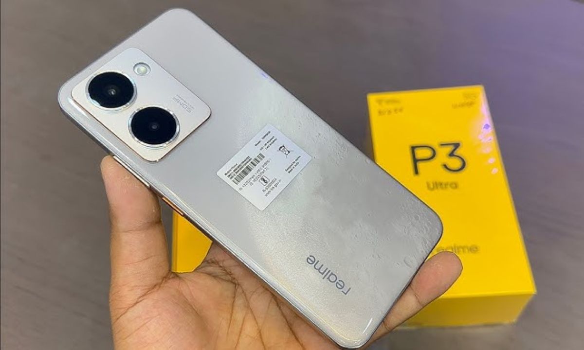 Realme P3 5G