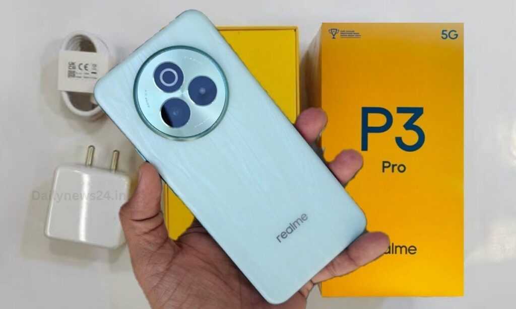Realme P3 5G