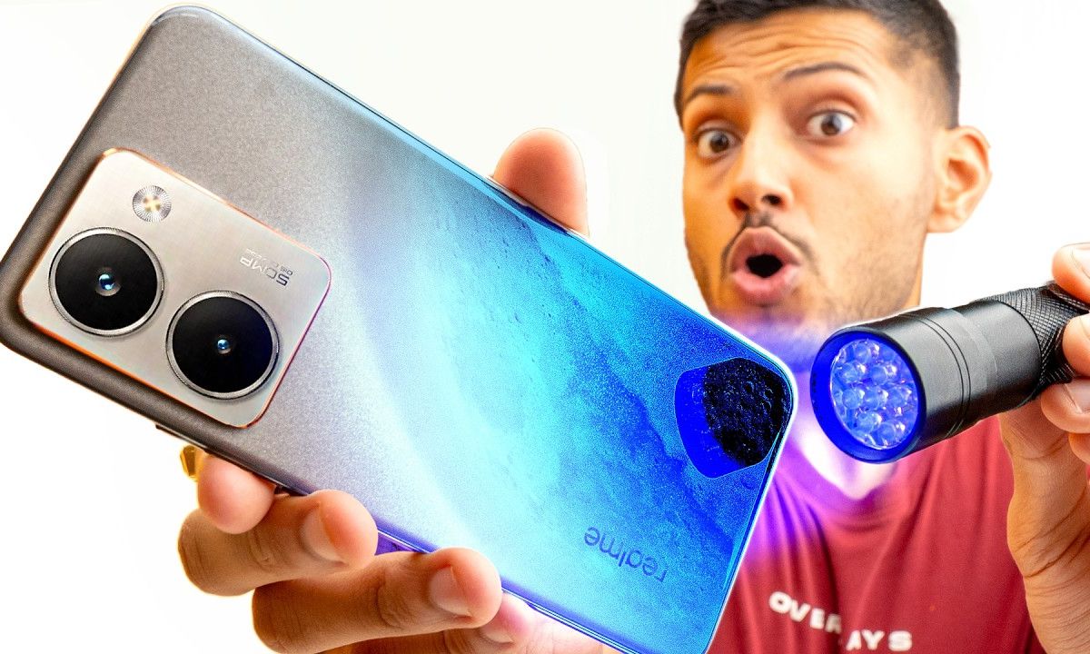Realme P3 5G
