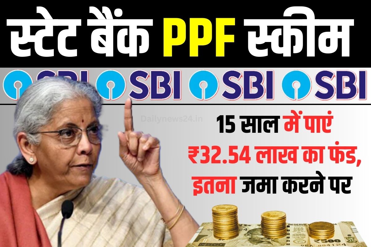 SBI PPF Scheme