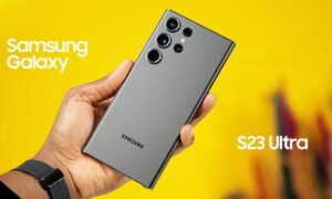Samsung Galaxy S23 Ultra