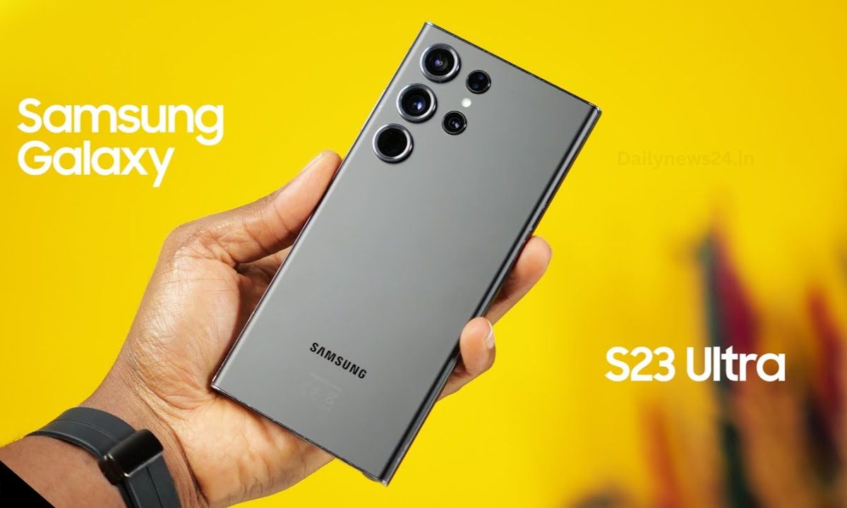 Samsung Galaxy S23 Ultra