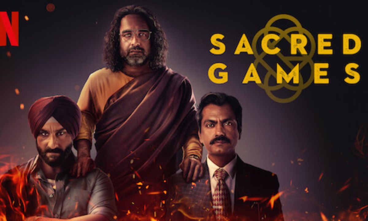 Sacred Games
