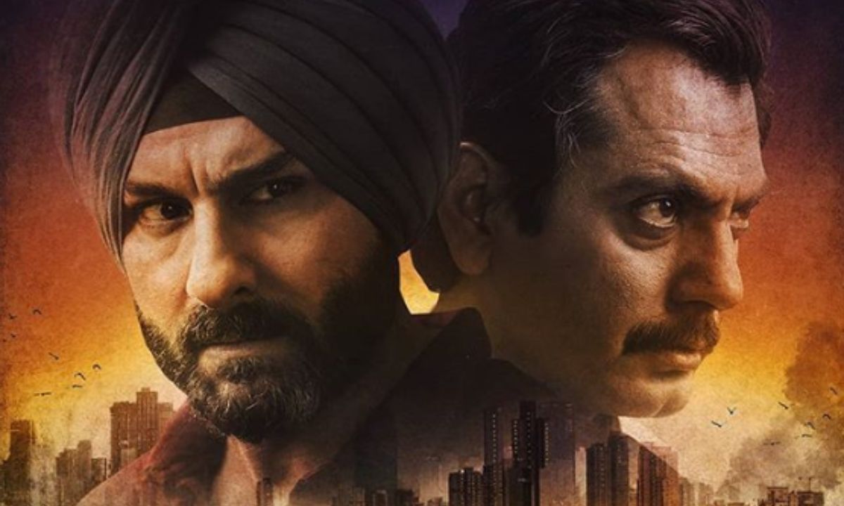 Sacred Games