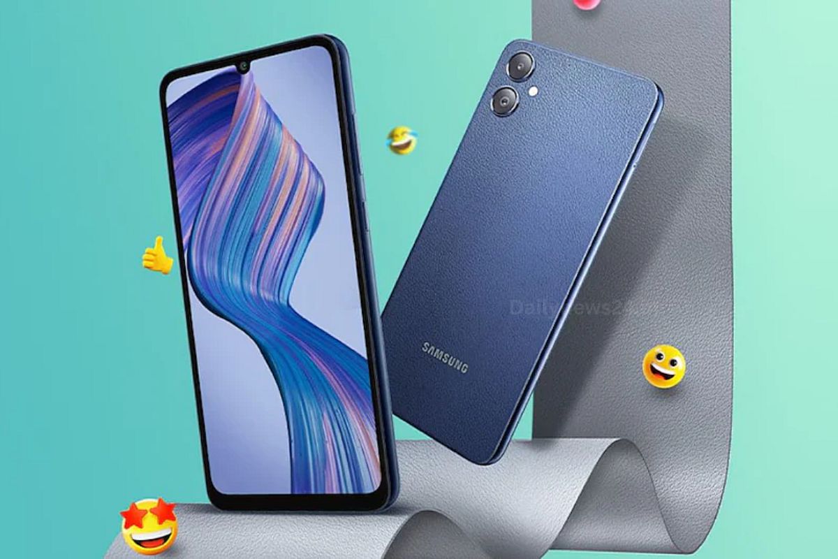 Samsung Galaxy F06 5G