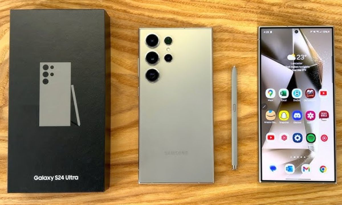 Samsung Galaxy S24 Ultra