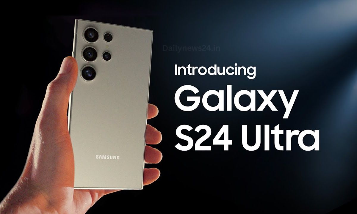 Samsung Galaxy S24 Ultra