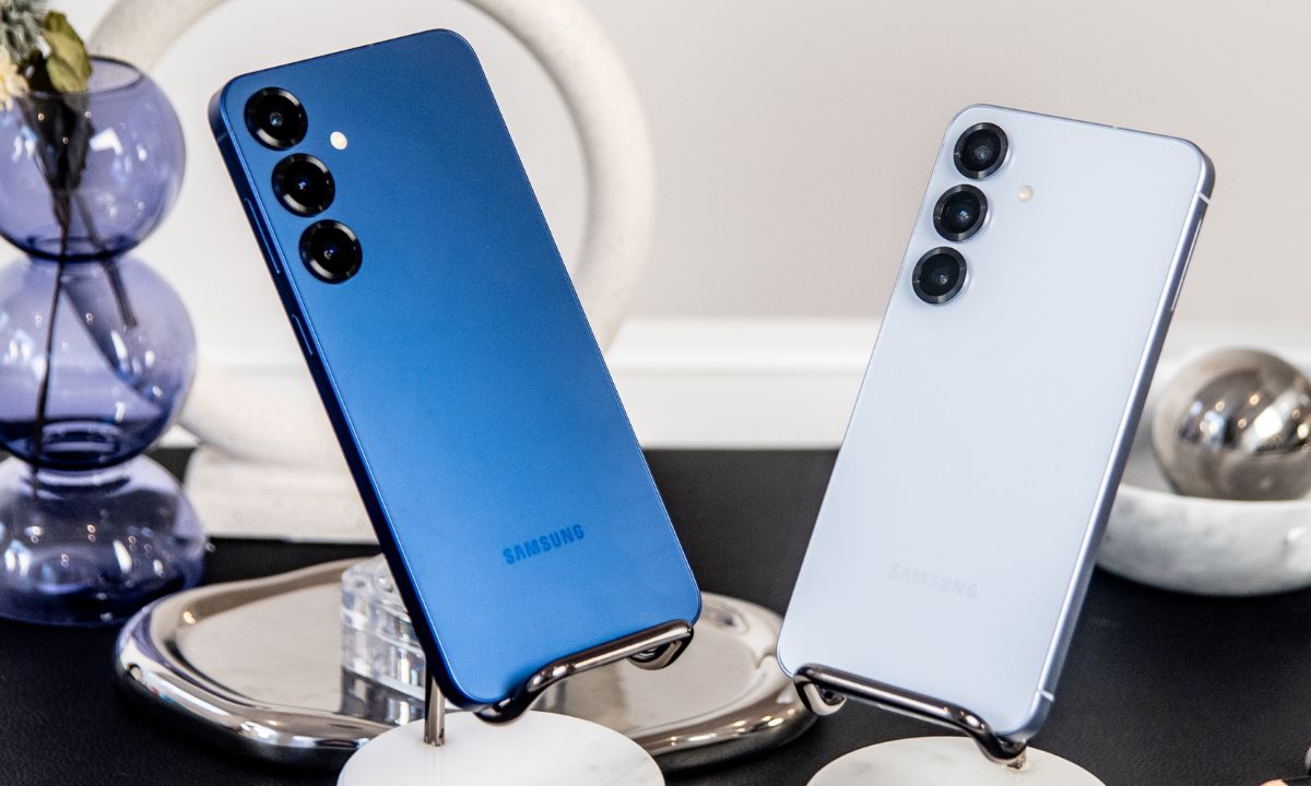 Samsung Galaxy S25+
