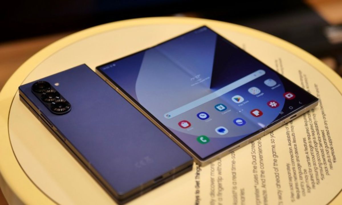 Samsung Galaxy Z Fold 6