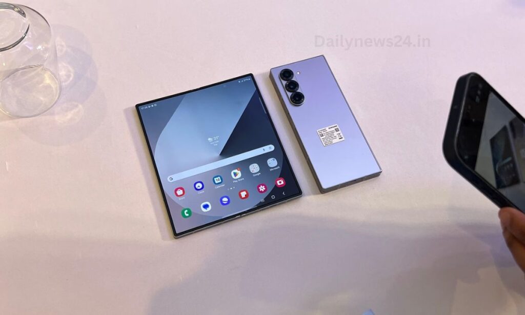 Samsung Galaxy Z Fold 6