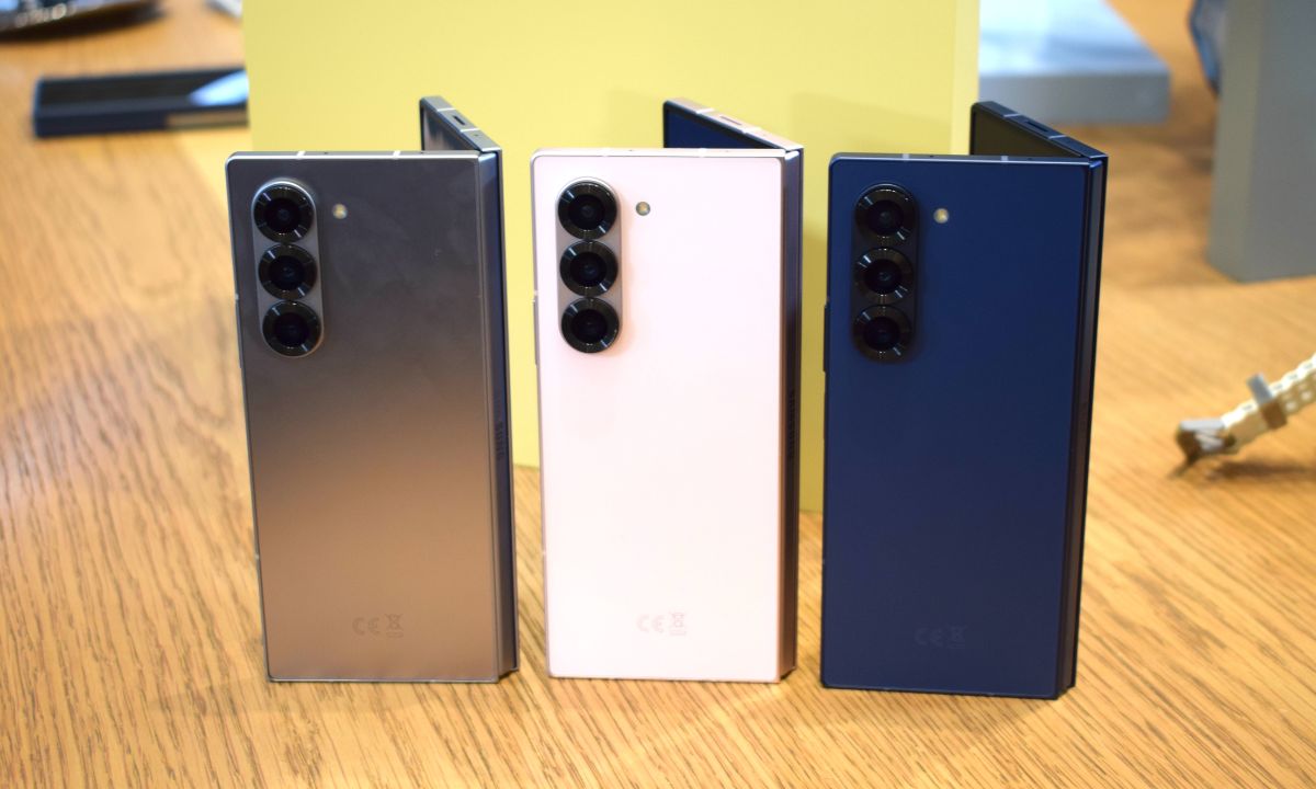 Samsung Galaxy Z Fold 6