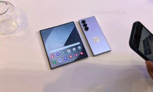 Samsung Galaxy Z Fold 6
