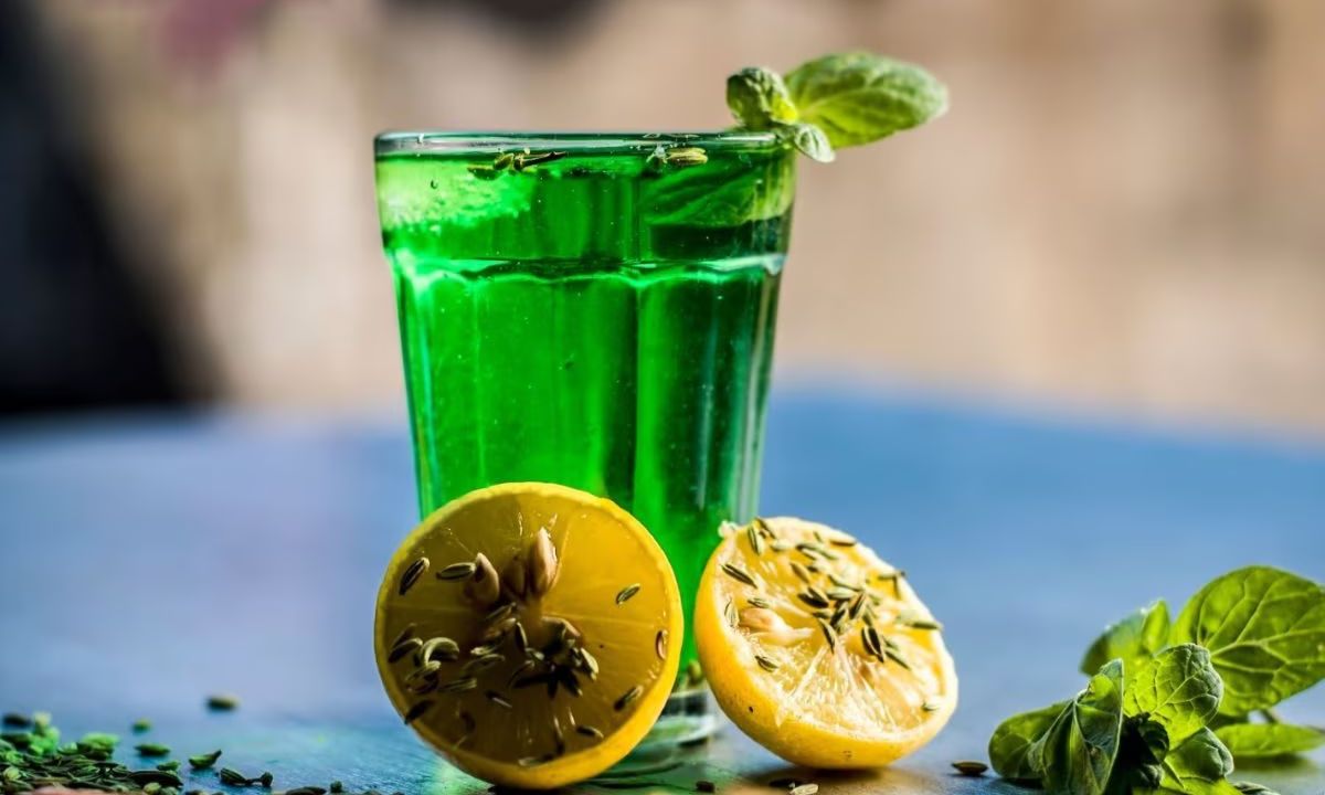 Saunf Mishri Sharbat