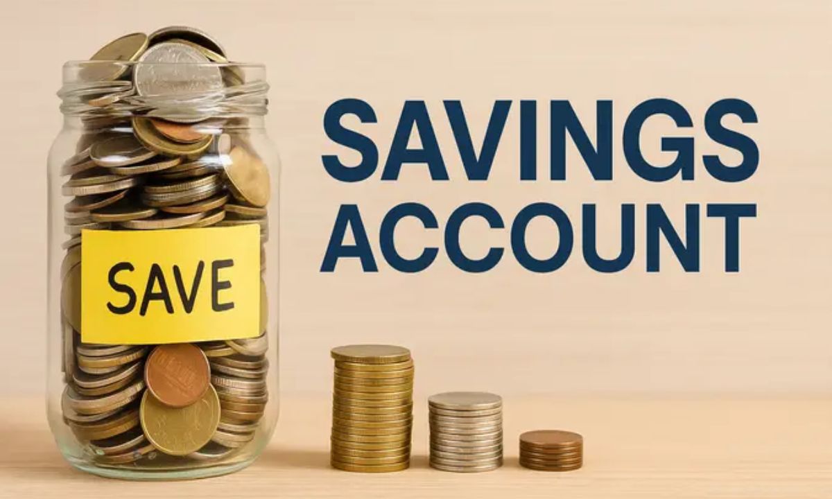 Saving Account