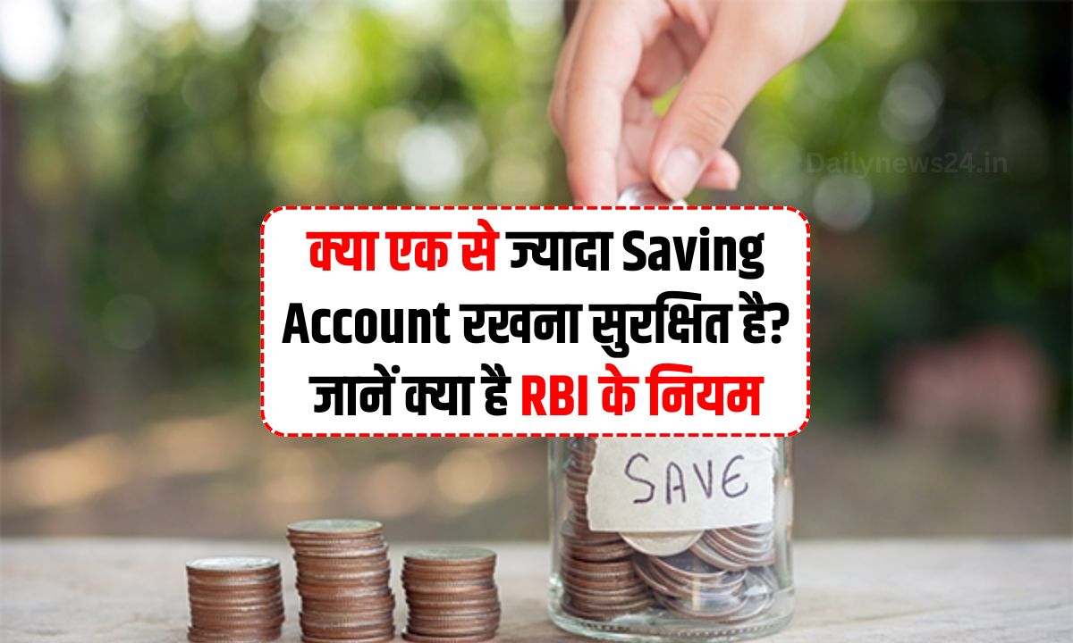 Saving Account
