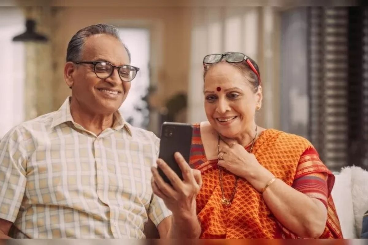 Senior Citizen Saving Scheme