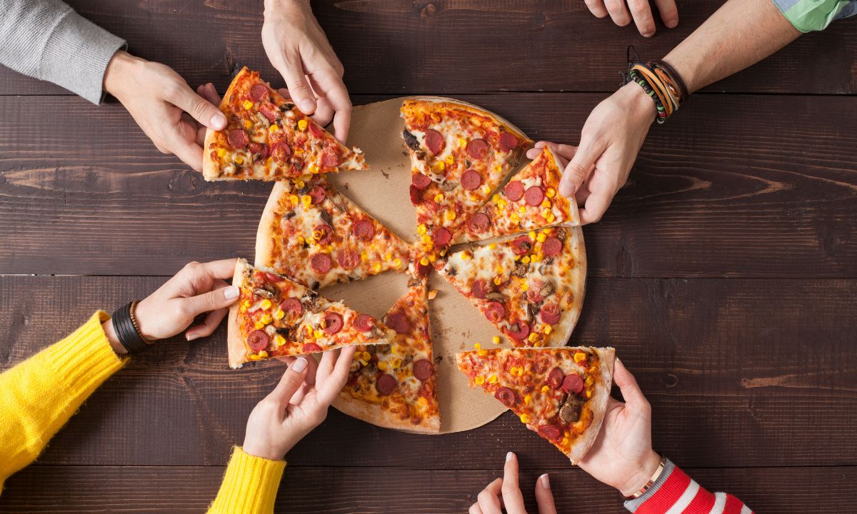 Suji Ka Pizza