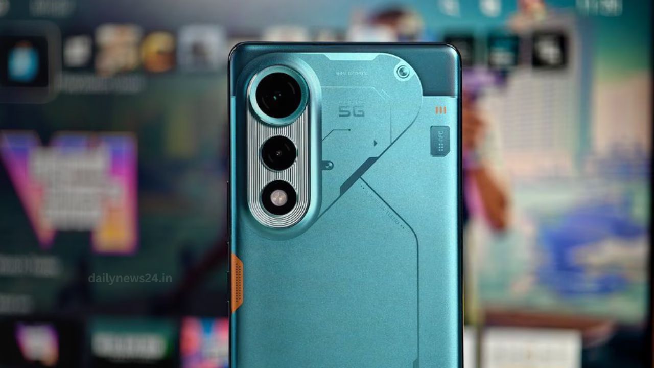 TECNO POVA Curve 5G