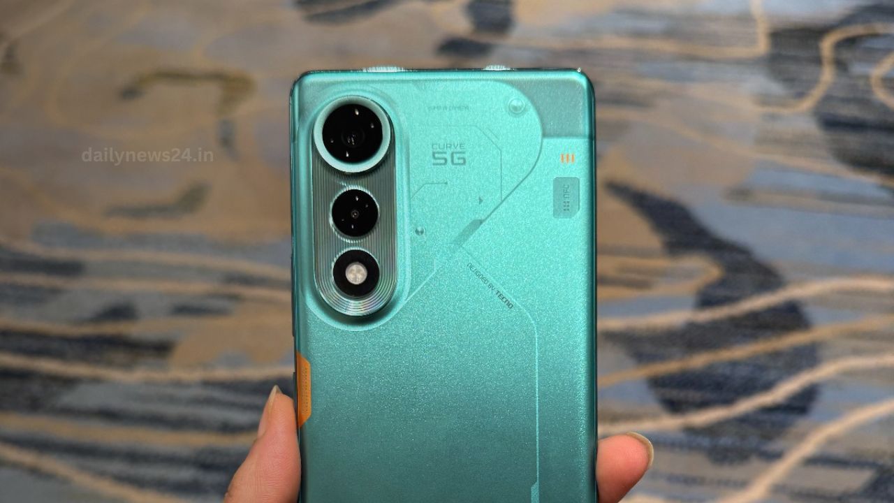 TECNO POVA Curve 5G Camera 