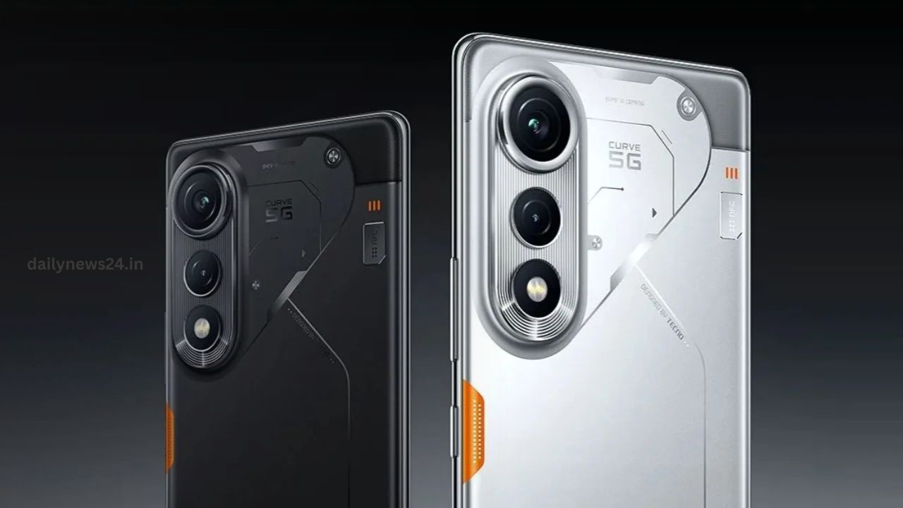 TECNO POVA Curve 5G Specifications